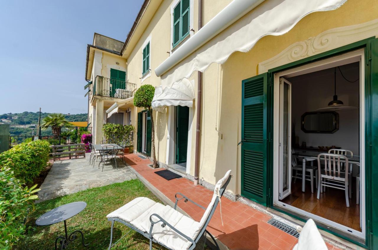 Joivy Portofino Sweet Suite In Rapallo Exterior foto