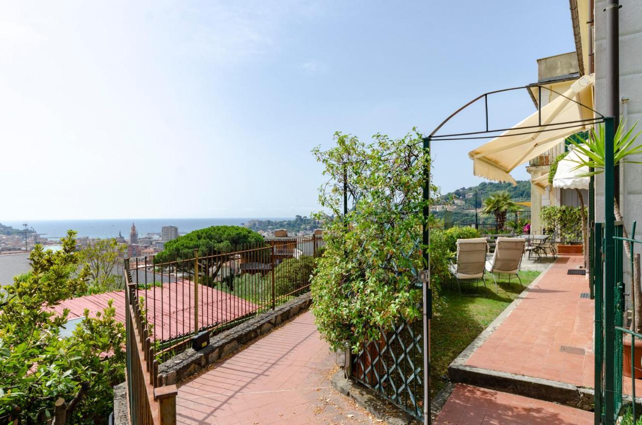 Joivy Portofino Sweet Suite In Rapallo Exterior foto
